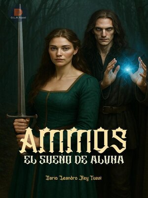 cover image of AMMOS EL SUEÑO DE ALVHA